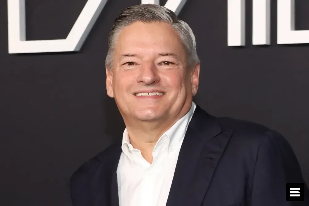 Тед Сарандос о слиянии Paramount и Warner Bros.