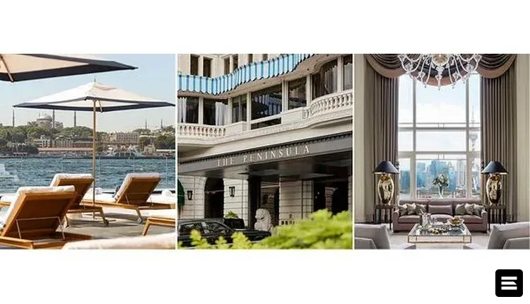 The Peninsula Hotels вошли в рейтинг 50 лучших отелей 2026 года