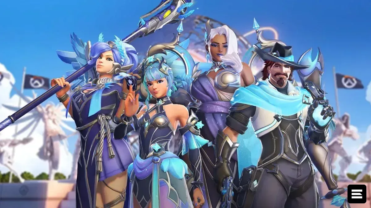 В Overwatch представили скины Starlight Champion для Кубка мира 2026