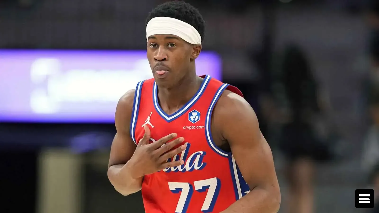 Эджкомб может потерять старт в 76ers в 2026-27
