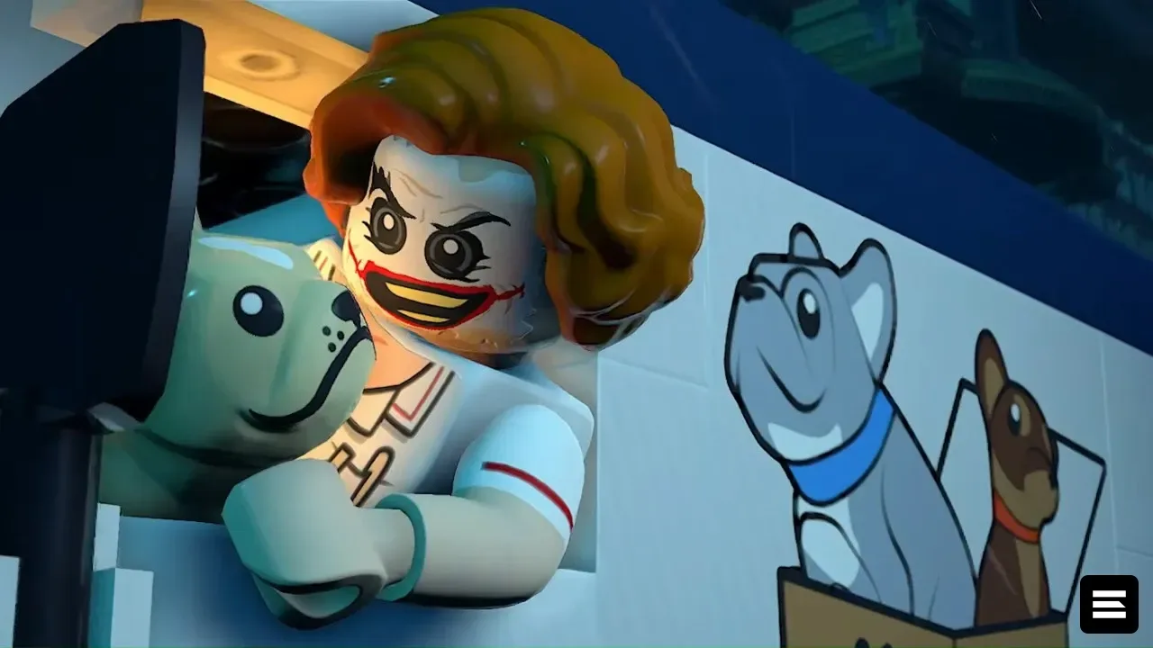 LEGO Batman: Legacy of the Dark Knight выходит на Nintendo Switch 2