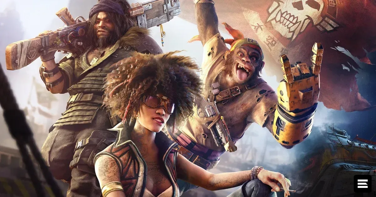 Beyond Good & Evil 2: спустя 19 лет разработки игра всё ещё не закрыта