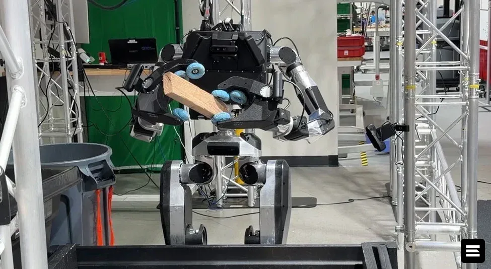 Shimizu инвестировала в Noble Machines для создания роботов-строителей