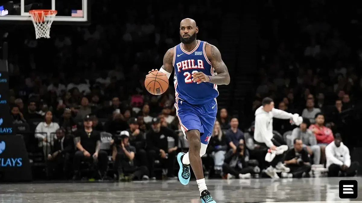 ЛеБрон Джеймс обещает «чудовищно хорошую» защиту Miami Heat