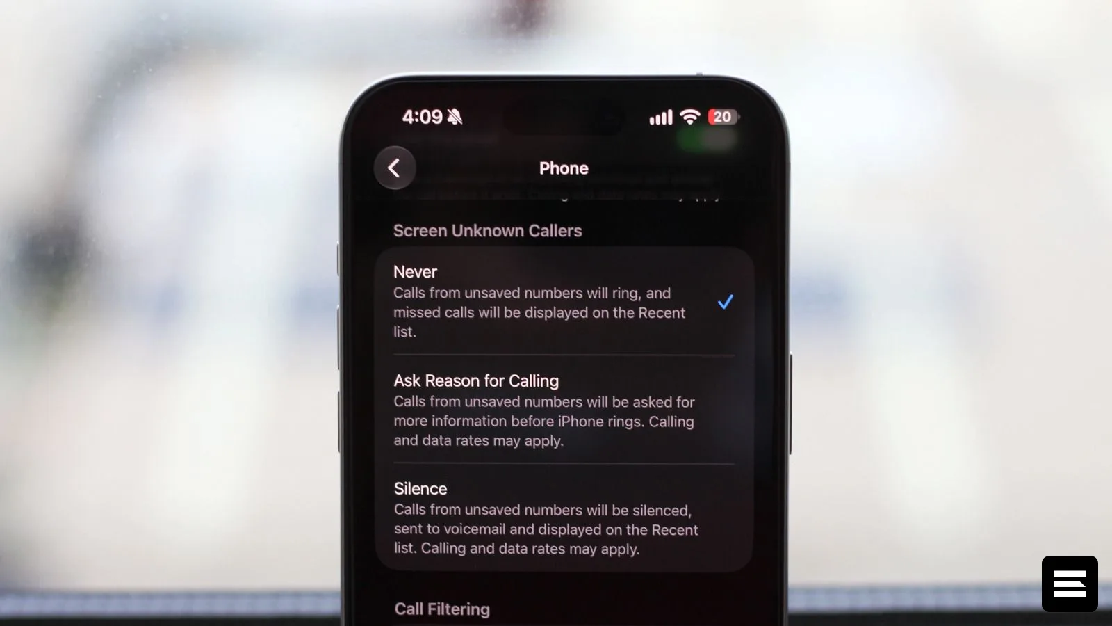 Как заблокировать спам-звонки на iPhone и Android