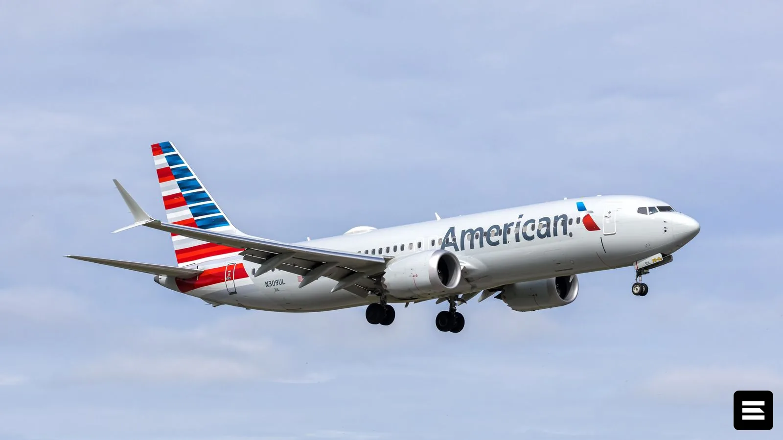American Airlines подключит Starlink Wi-Fi ко всему авиапарку в 2027 году
