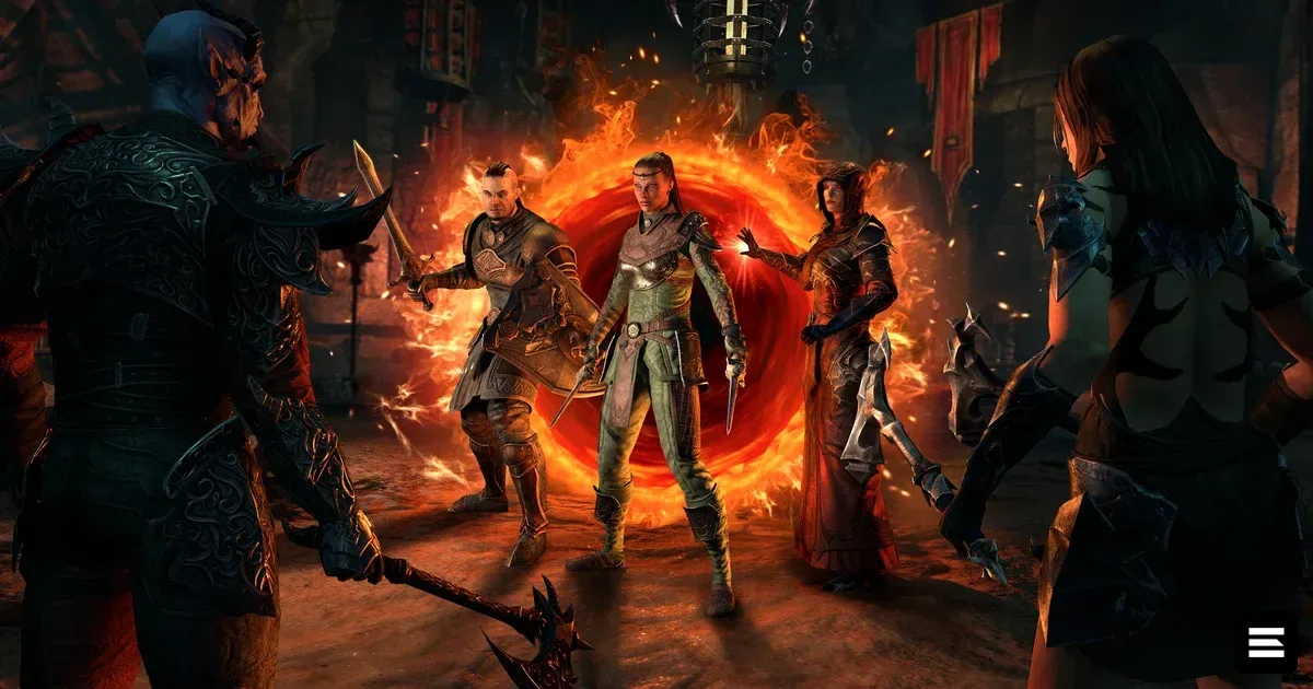The Elder Scrolls Online помешал спин-оффу Skyrim