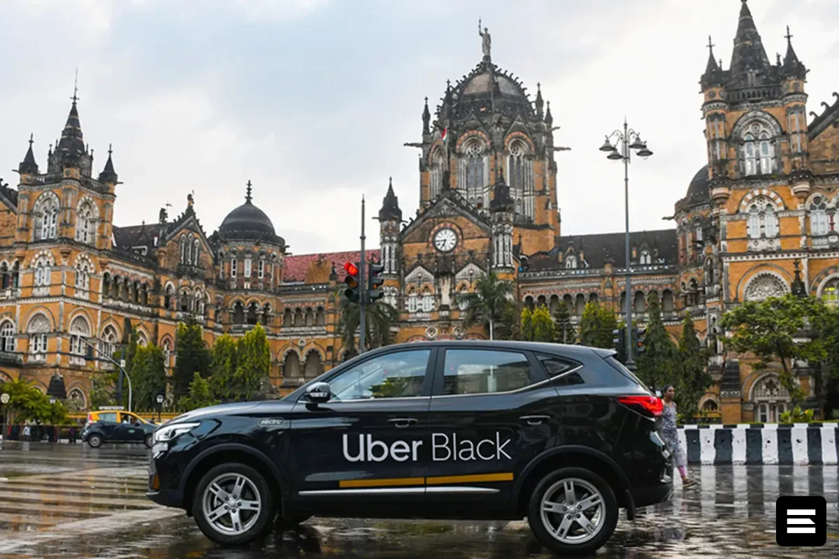 Uber вложил $10 млн в индийского оператора такси Carrum