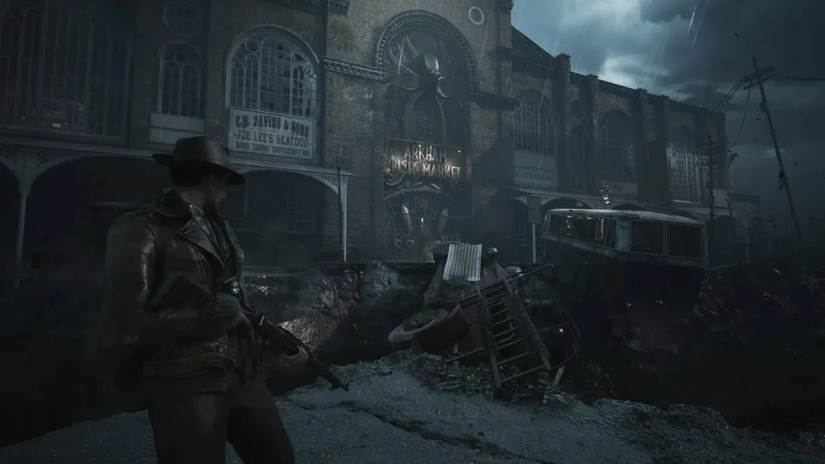 Рецензия The Sinking City 2: атмосферный хоррор с шероховатой боевой системой