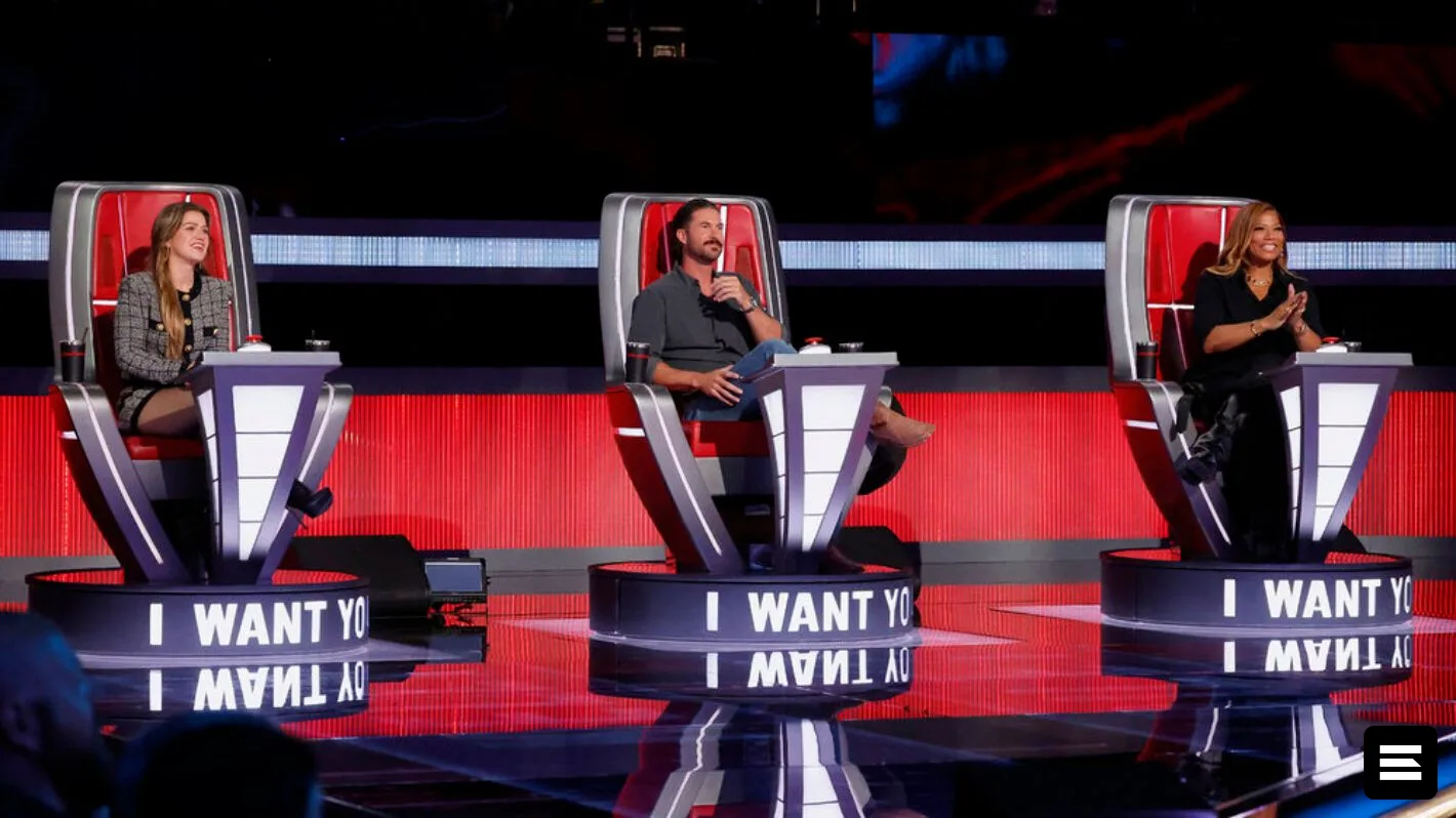 «The Voice»: Рилей Грин потерял участника из-за выбора Королевы Латифы