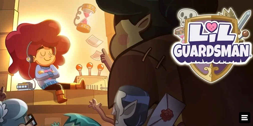 Lil' Guardsman выйдет 10 ноября