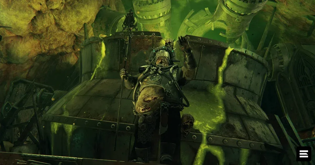 Darktide получила обновление «Depths of the Damned» с новыми миссиями