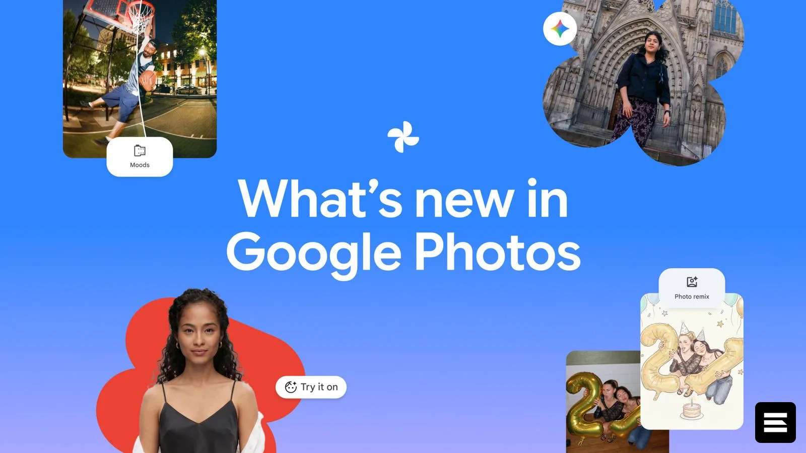 Google Photos получил инструмент Redact для размытия конфиденциальных данных на фото
