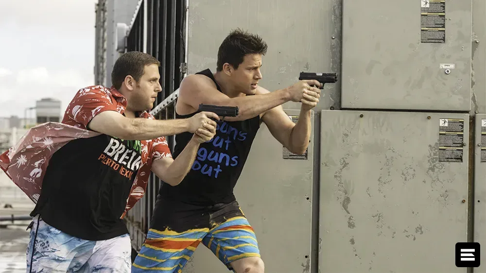 «24 Jump Street» и «Остров сокровищ» выйдут в 2027 году