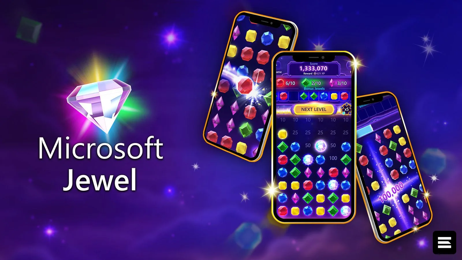 Microsoft Jewel вышла на мобильных устройствах с достижениями Xbox