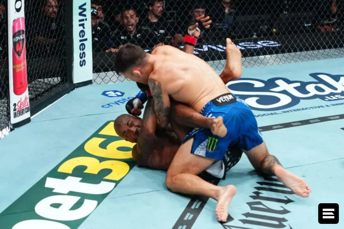 Квадрон Джексон: Кинг Грин мог быть спасён от самого себя в бою UFC 332