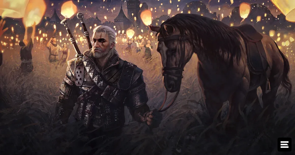 The Witcher 3 Remastered поставил рекорд одновременных игроков в Steam