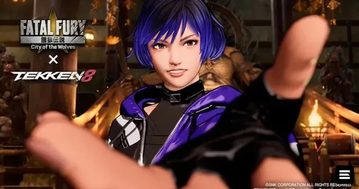 SNK анонсировала новых персонажей для Tekken 8: Рейна и бойцы из Tokyo Revengers