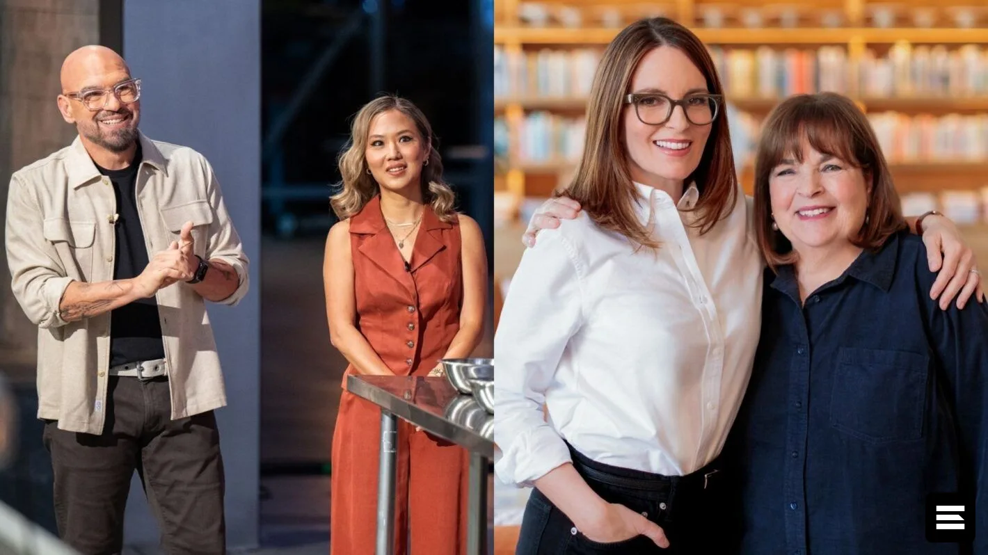Food Network: Какие шоу вернутся в 2026 году?