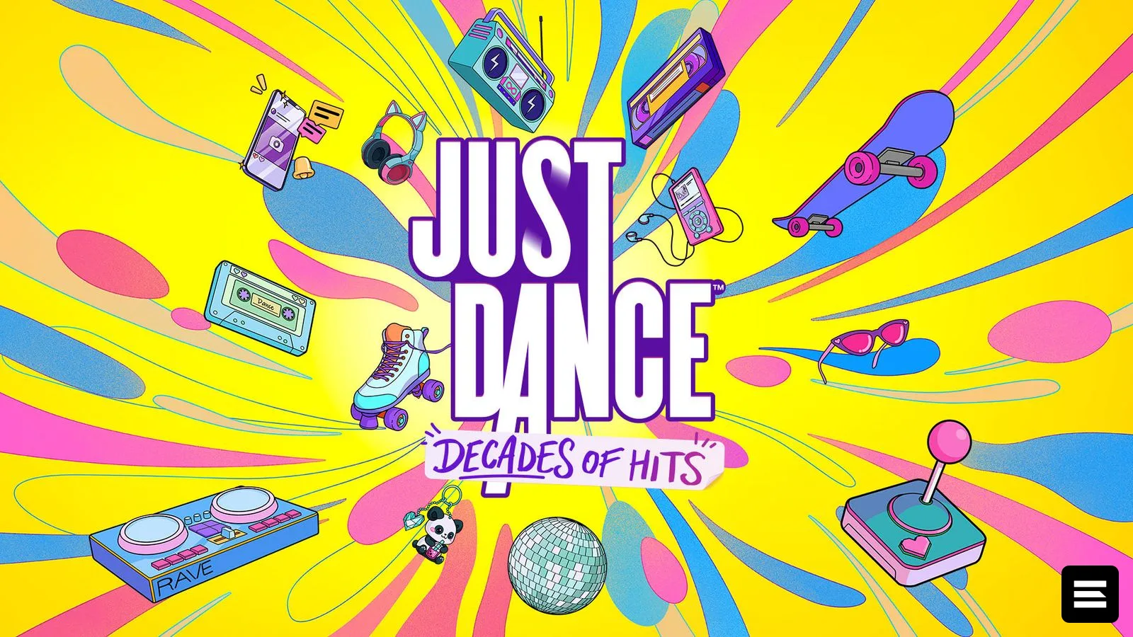 Just Dance: Decades of Hits уже доступна на Xbox Series X|S — танцевальное путешествие по шести эпохам