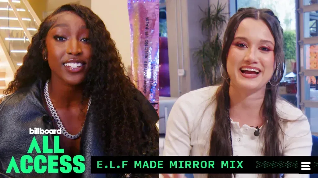E.L.F. провела мероприятие Made Mirror Mix с участием звёзд