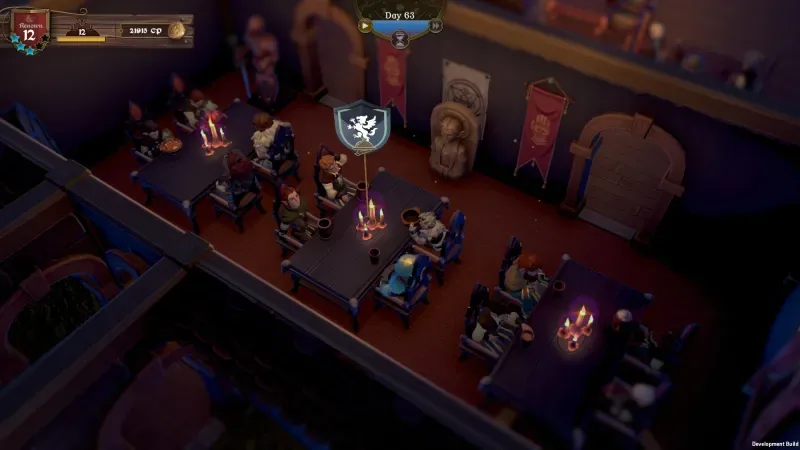 Dungeons & Dragons: Long Rest Tavern — превью симулятора таверны в Фаэруне