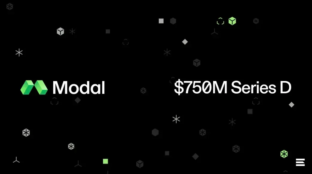 Modal привлекла $750 млн при оценке в $15,75 млрд