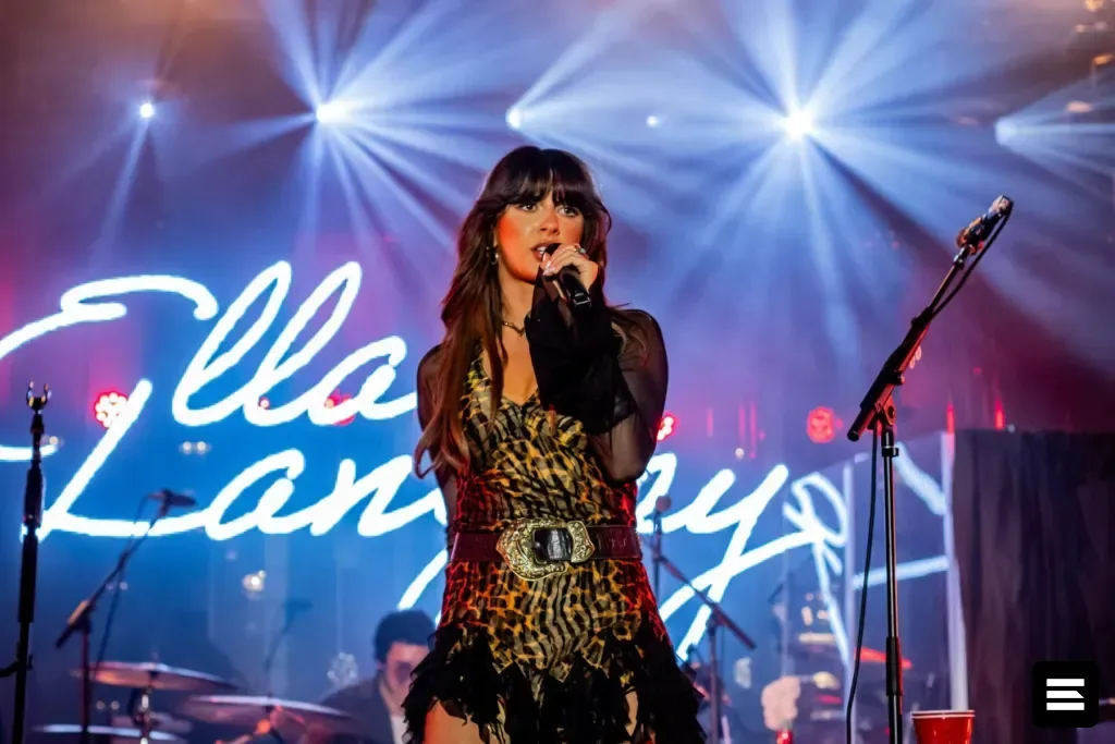 Ella Langley побила рекорд Billboard Hot 100 с «Choosin' Texas»