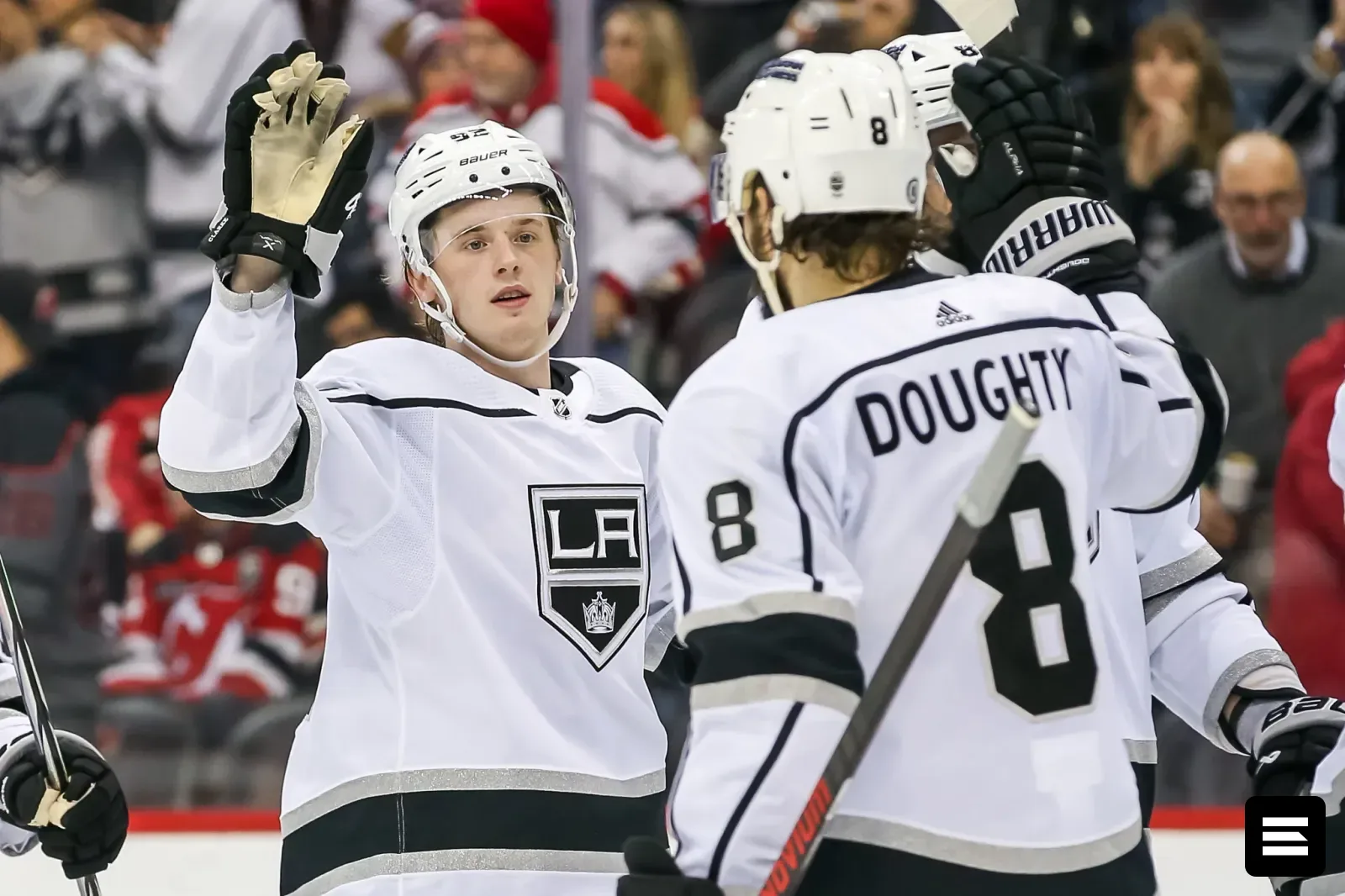 LA Kings сосредоточатся на обороне в новом сезоне НХЛ