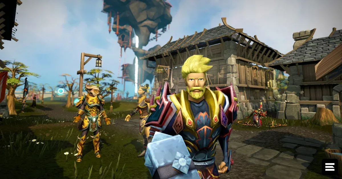 RuneScape Reignited отменили после негативной реакции игроков