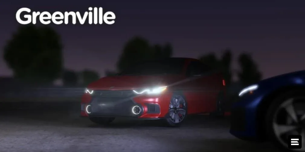В Greenville появится новая ролевая игра с коллекционированием автомобилей