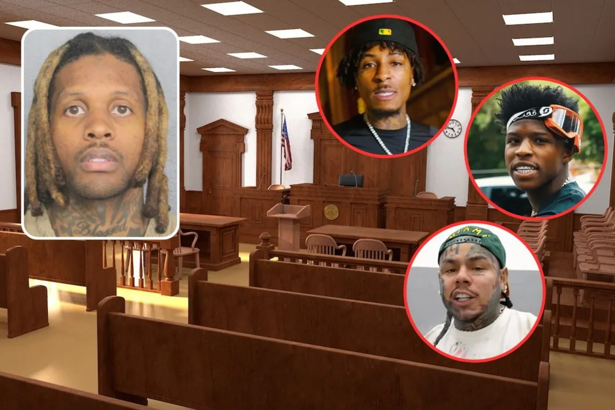 Lil Durk составил «список ненависти» с NBA YoungBoy и Quando Rondo