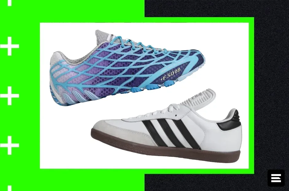 Adidas: Скидки до 40% на Sambas и кроссовки Bad Bunny на Amazon