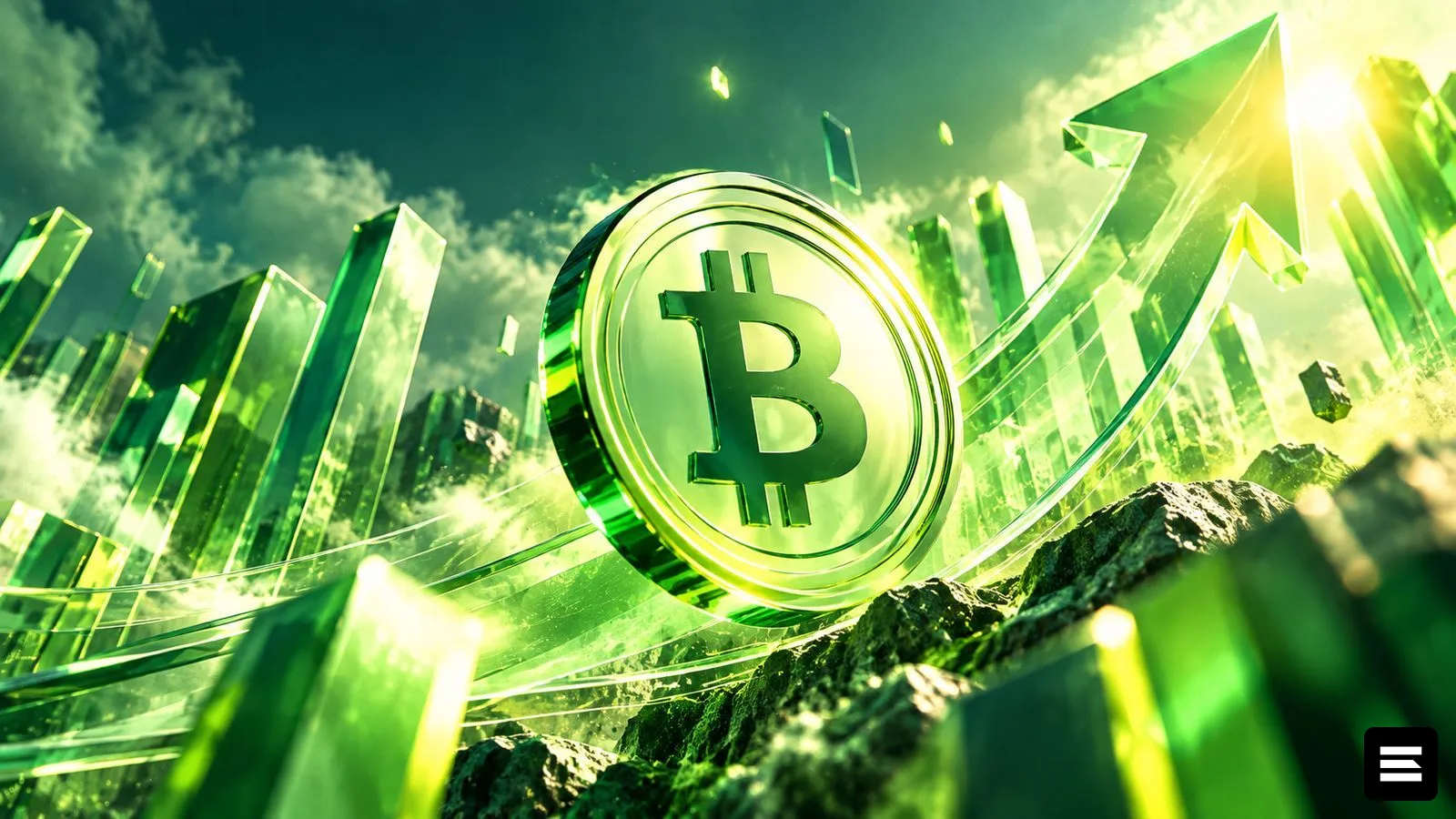 Bitcoin приблизился к $87 000 на фоне снятия крупного ордера на продажу