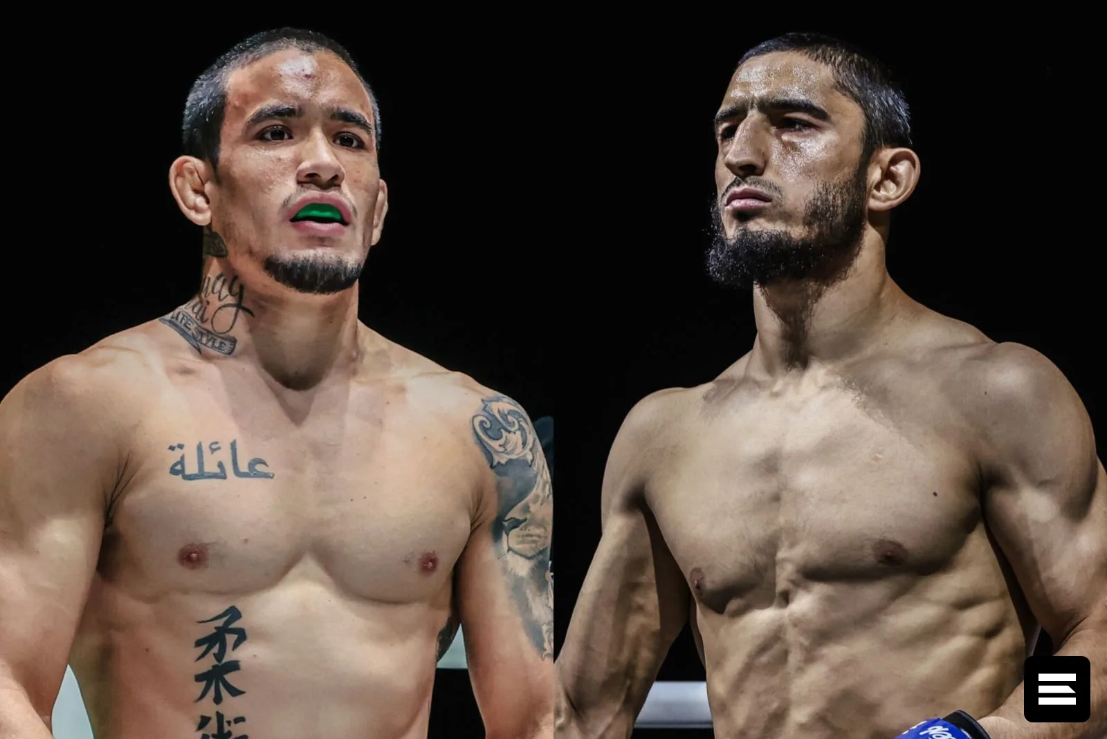 Лукас Габриэль против Алибега Расулова: кто возглавит ONE Fight Night 49?