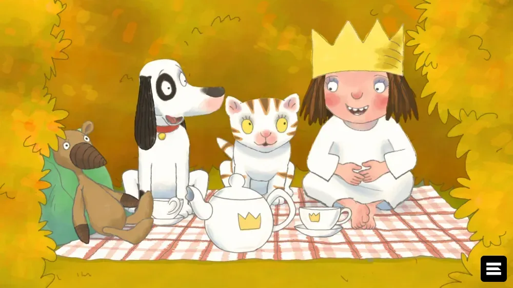 Sky UK покупает полный каталог «Little Princess» у Banijay Kids & Family