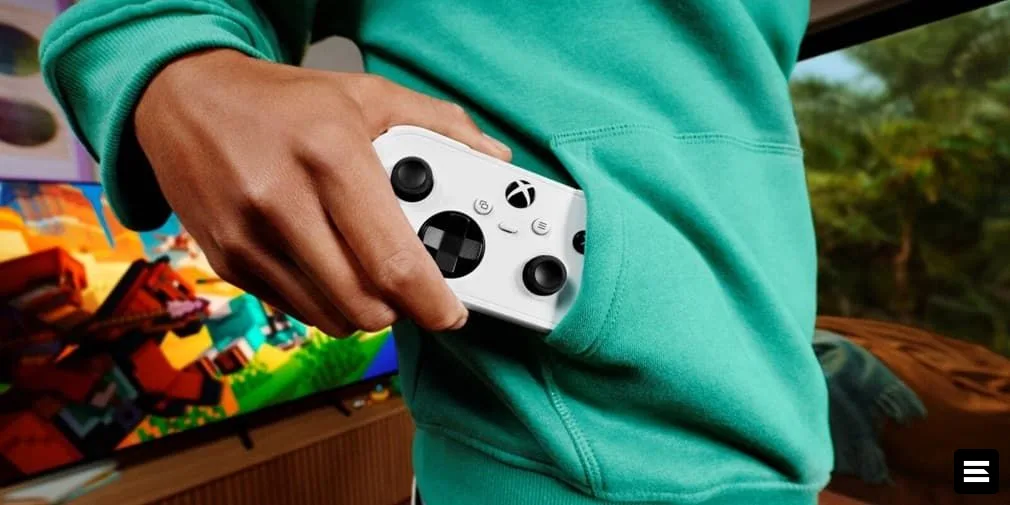 Xbox представила нано-контроллер с поддержкой смартфонов и предзаказом