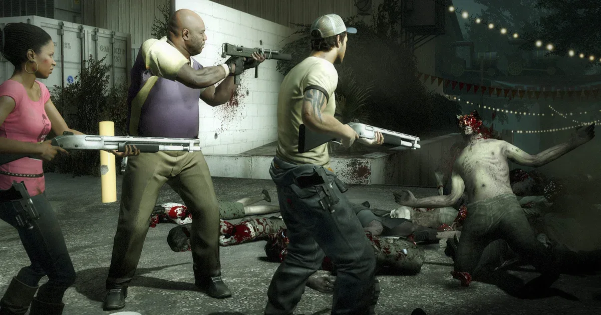 Valve призналась, что сама «слила» трейлер Left 4 Dead 2 в 2009 году