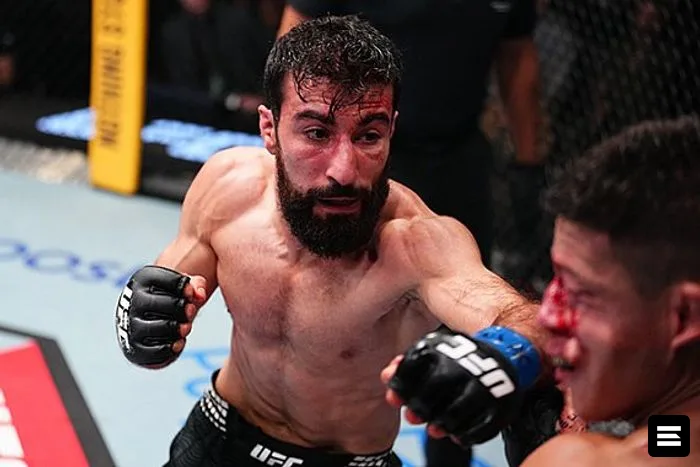 UFC расторг контракт с непобежденным Фаридом Башаратом