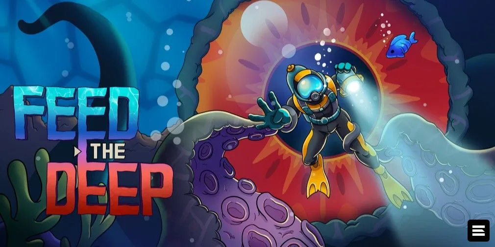 Создатель Fruit Ninja выпустит игру про подводный кошмар на Android и консолях
