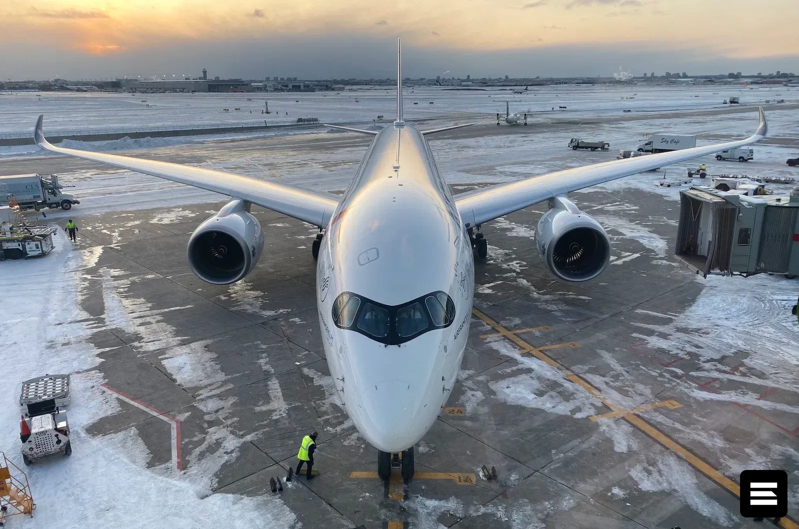 Air France запускает рейсы в Нэшвилл и Сан-Диего в 2027 году