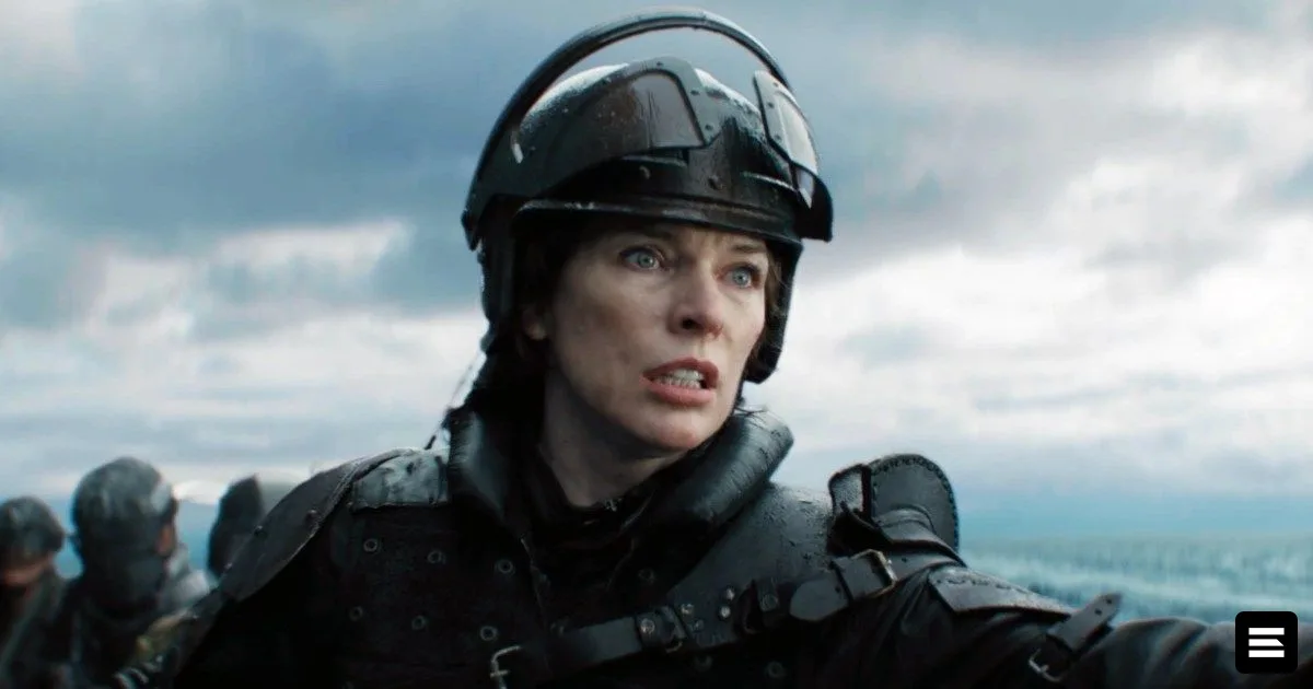 Фильм с Миллой Йовович «Worldbreaker» выходит на стриминг 3 октября