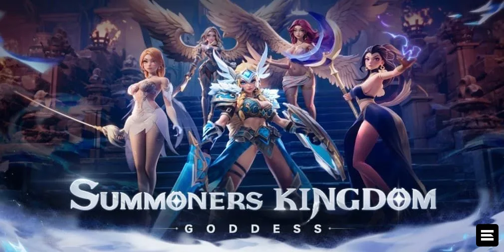 Summoners Kingdom: Goddess — новые коды на октябрь 2026