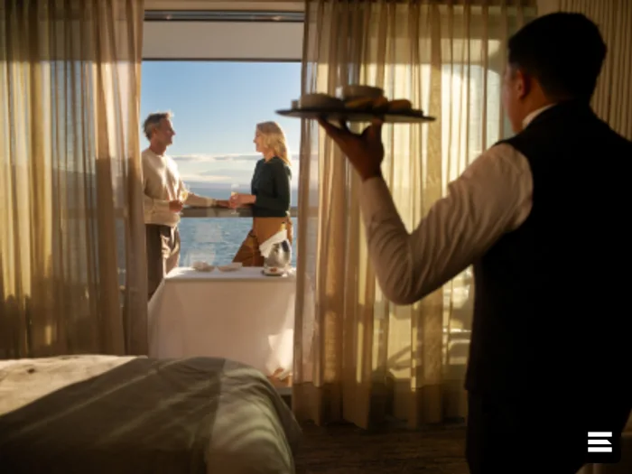 Silversea разделила каюты на четыре категории с новыми удобствами