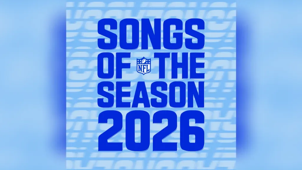 NFL и Roc Nation объявили программу Songs of the Season на сезон 2026
