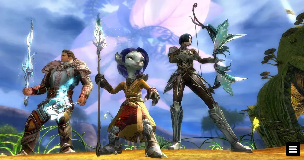 Guild Wars 2: Сезонные дополнения станут бесплатными с покупкой расширений