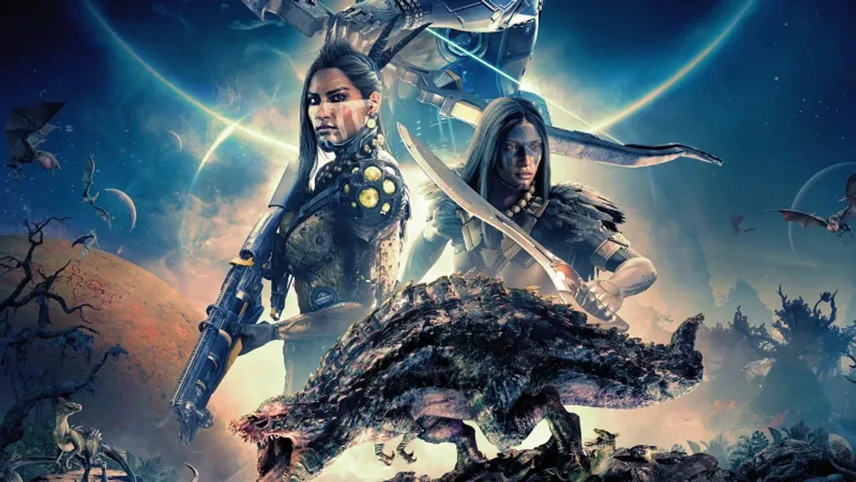 Saber Interactive показала геймплей Turok: Origins и подтвердила: это не live-service