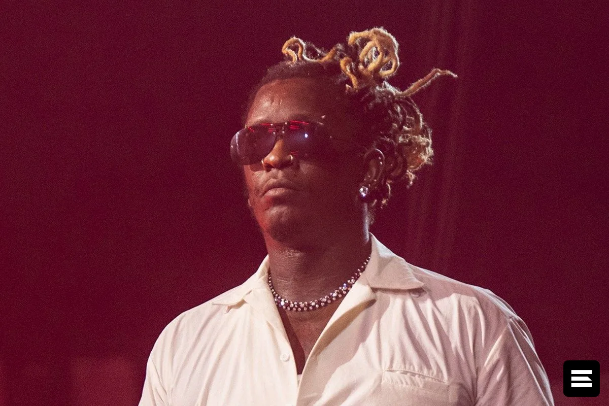 Young Thug запустил компанию Primal для развития бизнес-проектов