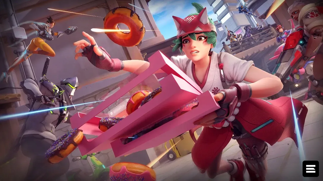 На Tokyo Game Show 2026 посетители выбрали японского персонажа в опросе Overwatch
