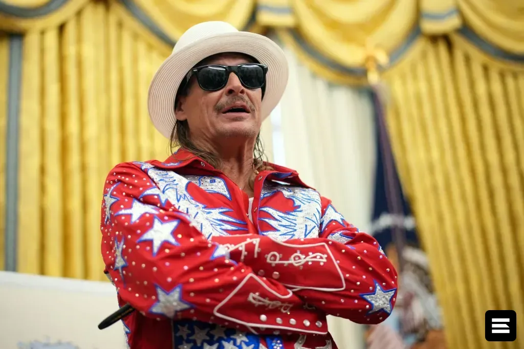 Kid Rock выпустит христианский альбом с участием Eminem